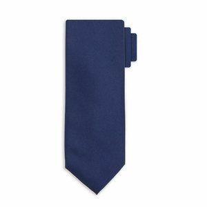 Men's Slim Tie - Goodfellow & Co Navy One Size